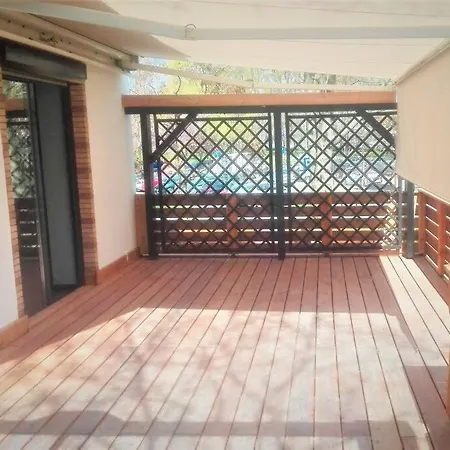 Dom Stegny בית נופש ורשה