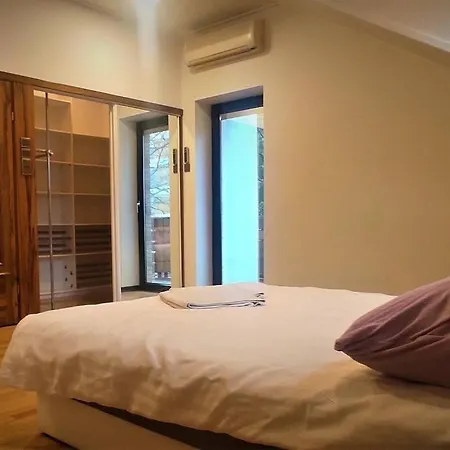 Dom Stegny Holiday home
