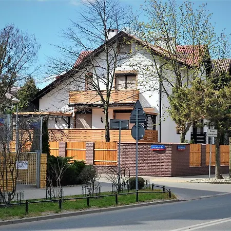 Дом отдыха Dom Stegny