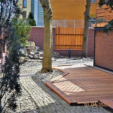 Dom Stegny Varšava