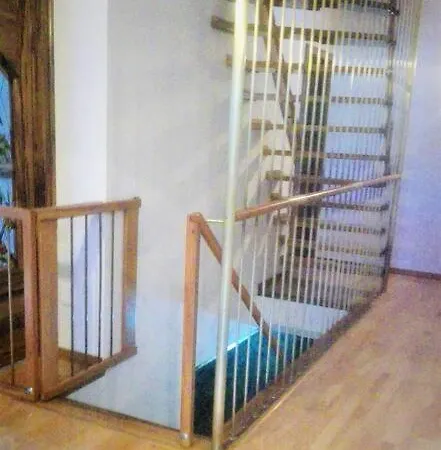Prázdninový dům Dom Stegny